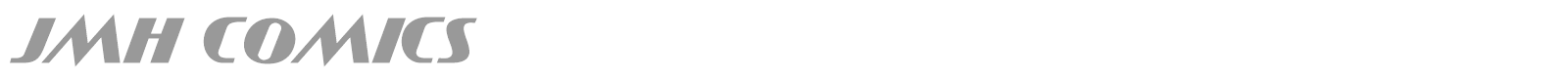 JMH Comics font preview